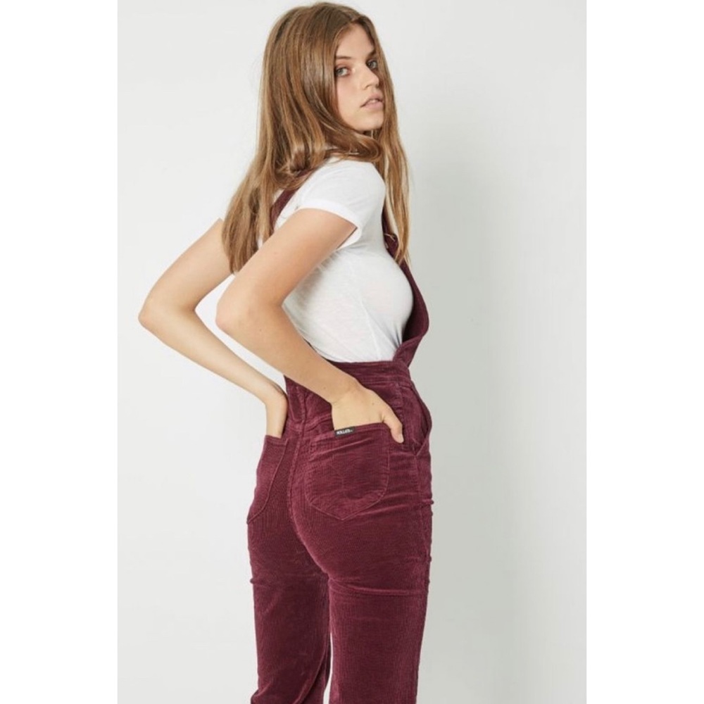 ROLLA’S WOMENS EASTCOAST FLARE OVERALL - Picture 9 of 14